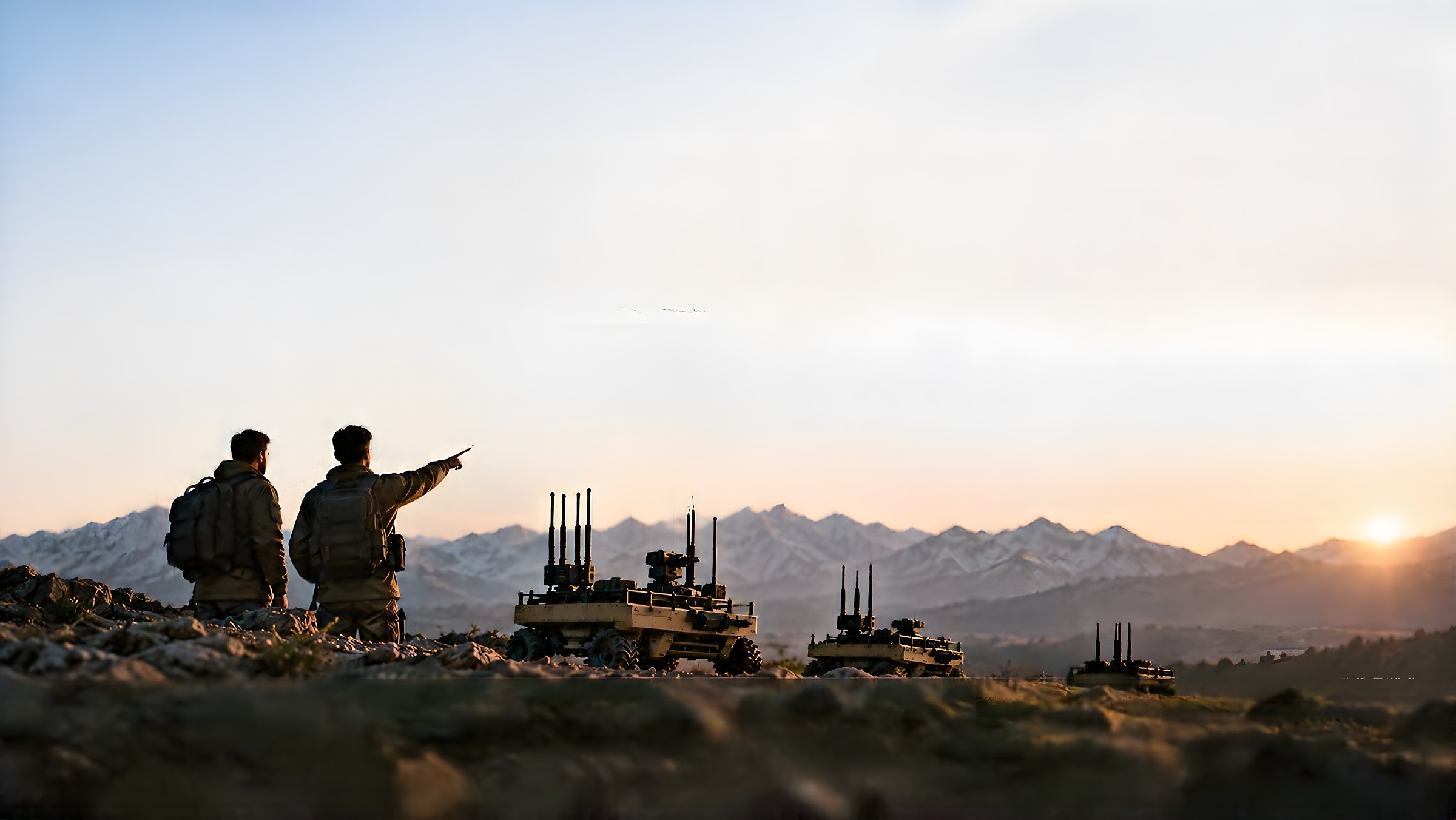 Surveillance and relay