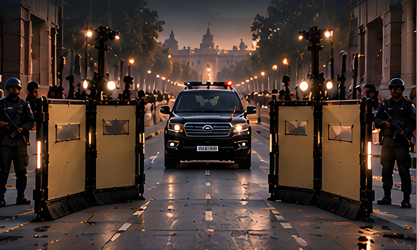 Gate mode