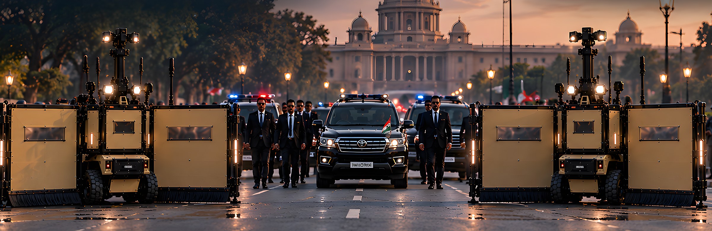 VIP protection